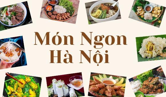 Khám Phá 10 Món Ngon Không Thể Bỏ Qua Khi Hà Nội Se Lạnh