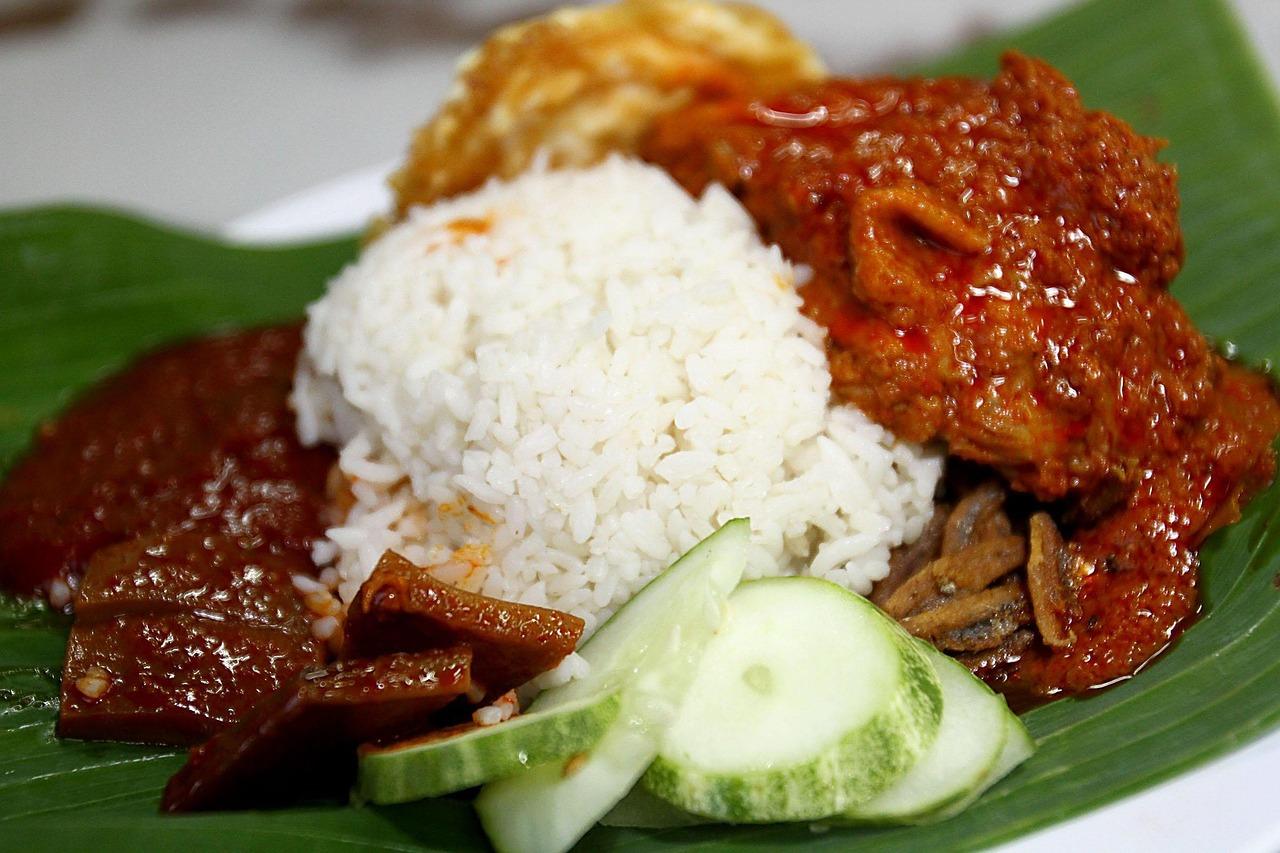 Bữa Sáng Tràn Đầy Năng Lượng Với Nasi Lemak