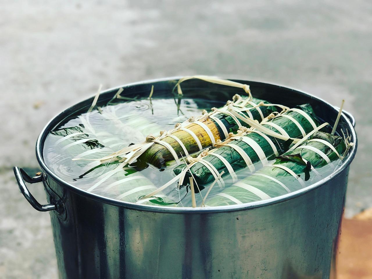 Miền Nam và những món ăn Tết độc đáo: Từ bánh tét đến dưa hấu