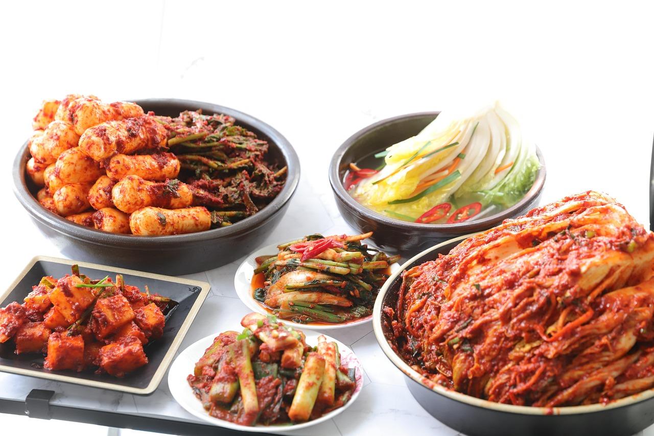 Khám Phá Banchan – Những Món Phụ Đặc Biệt Trong Ẩm Thực Hàn Quốc